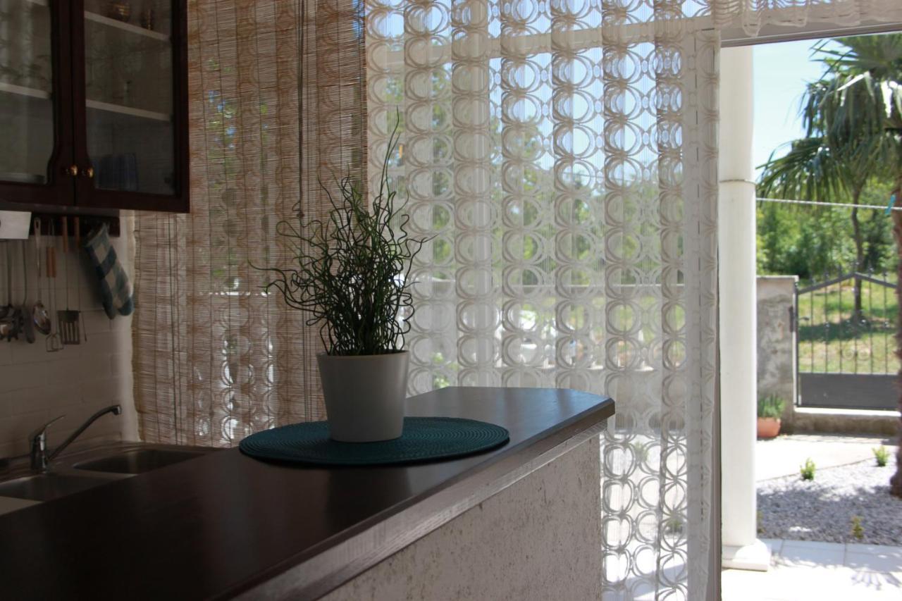 Apartmani Dienes Novi Vinodolski Exteriör bild