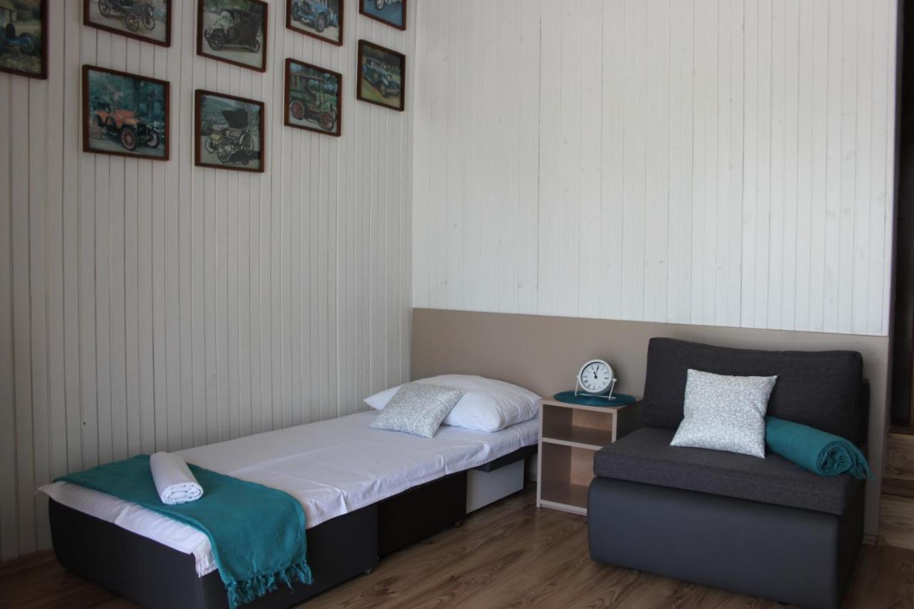 Apartmani Dienes Novi Vinodolski Exteriör bild