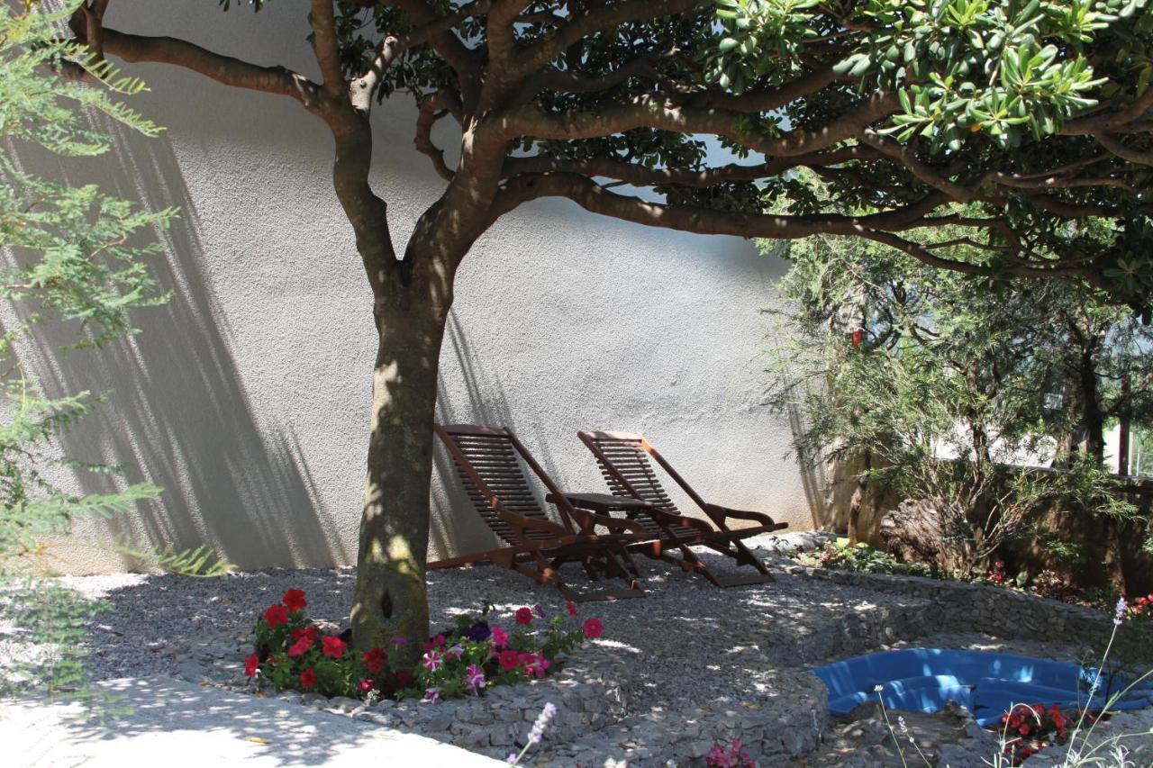 Apartmani Dienes Novi Vinodolski Exteriör bild